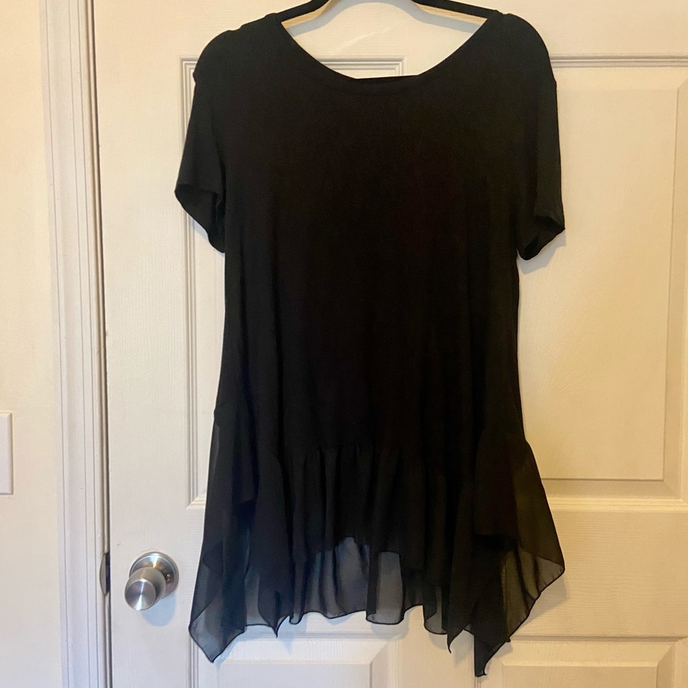 Black top